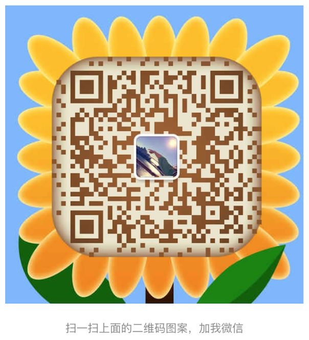 微信二维码